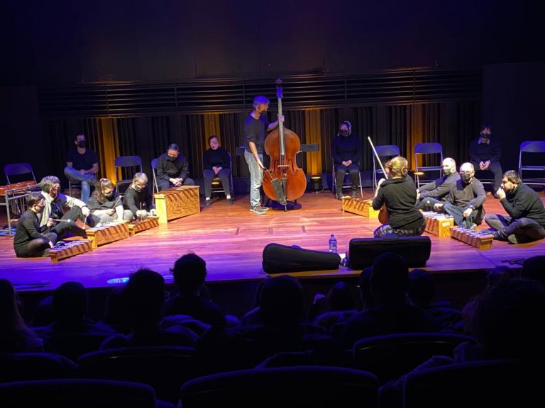 concert organitzat per Caixa Fòrum