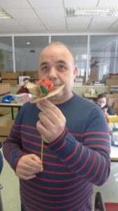 Sant Jordi Asproseat