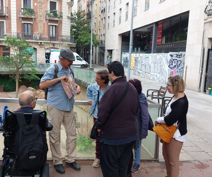 centre ocupacional can carreras taller història