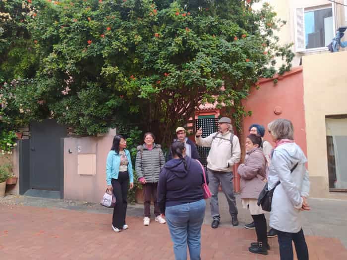 centre ocupacional can carreras taller història