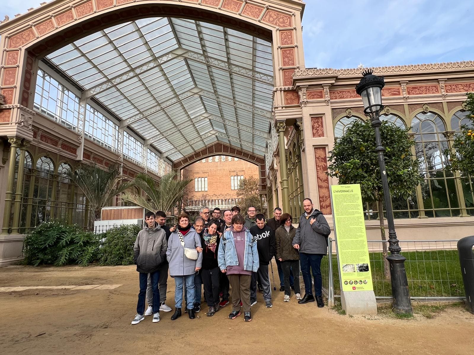 Itinerari Laboral-Jardineria