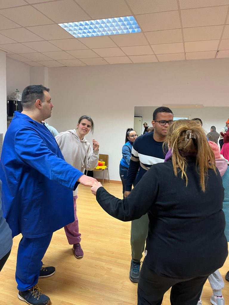 Asproseat Cornellà participa al projecte Prenc Nota
