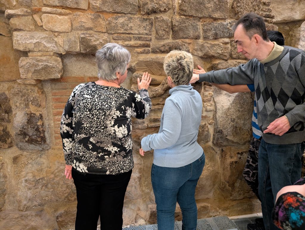 muralles de Barcino