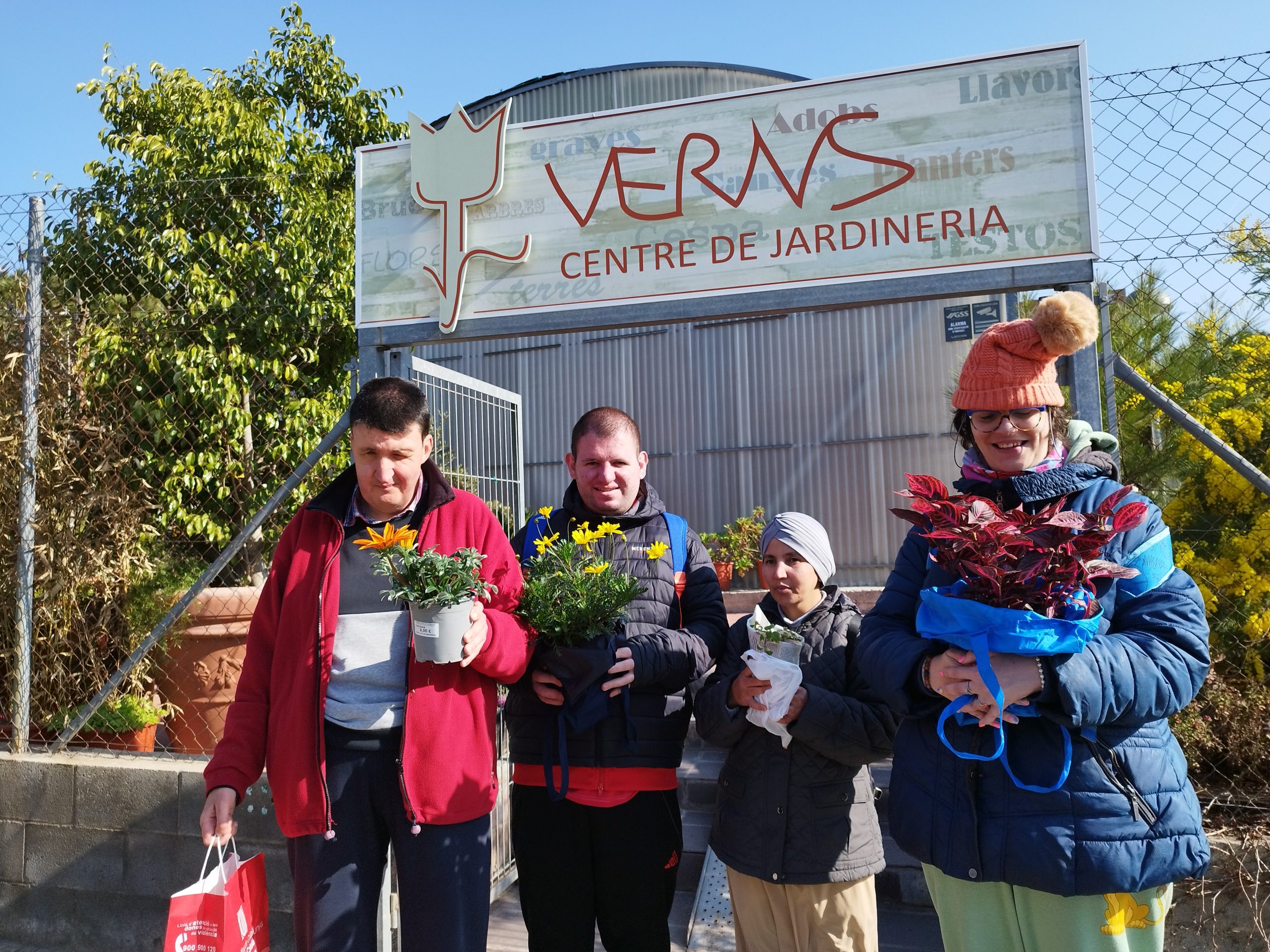 Itineraris Formatius de Jardineria