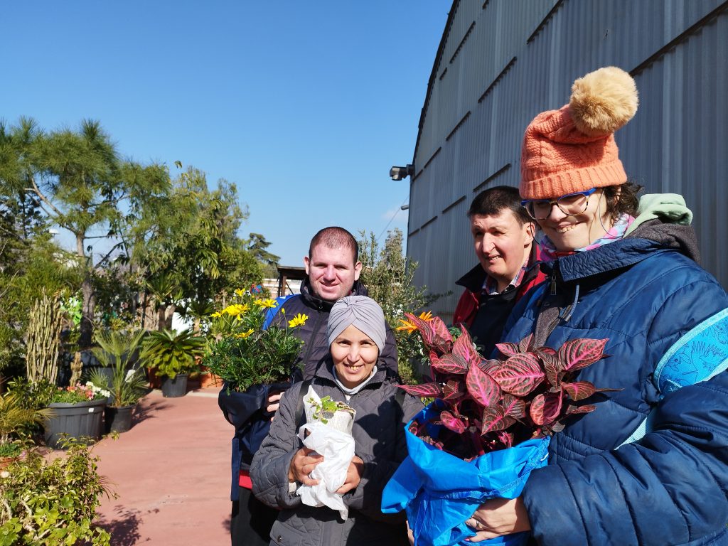 Itineraris Formatius de Jardineria