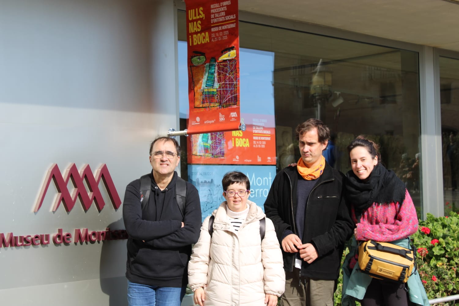 asproseat centre ocupacional monestir montserrat