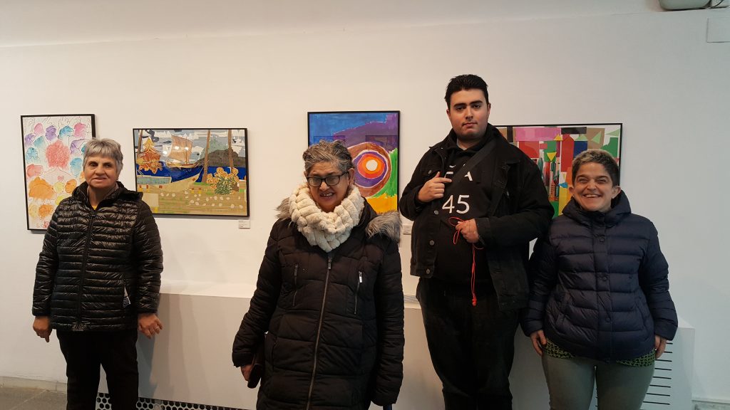 Magistrals Art amb valor social