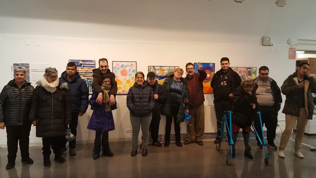 Magistrals Art amb valor social