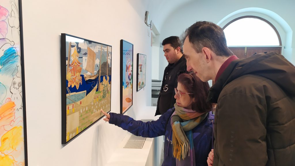 Magistrals Art amb valor social