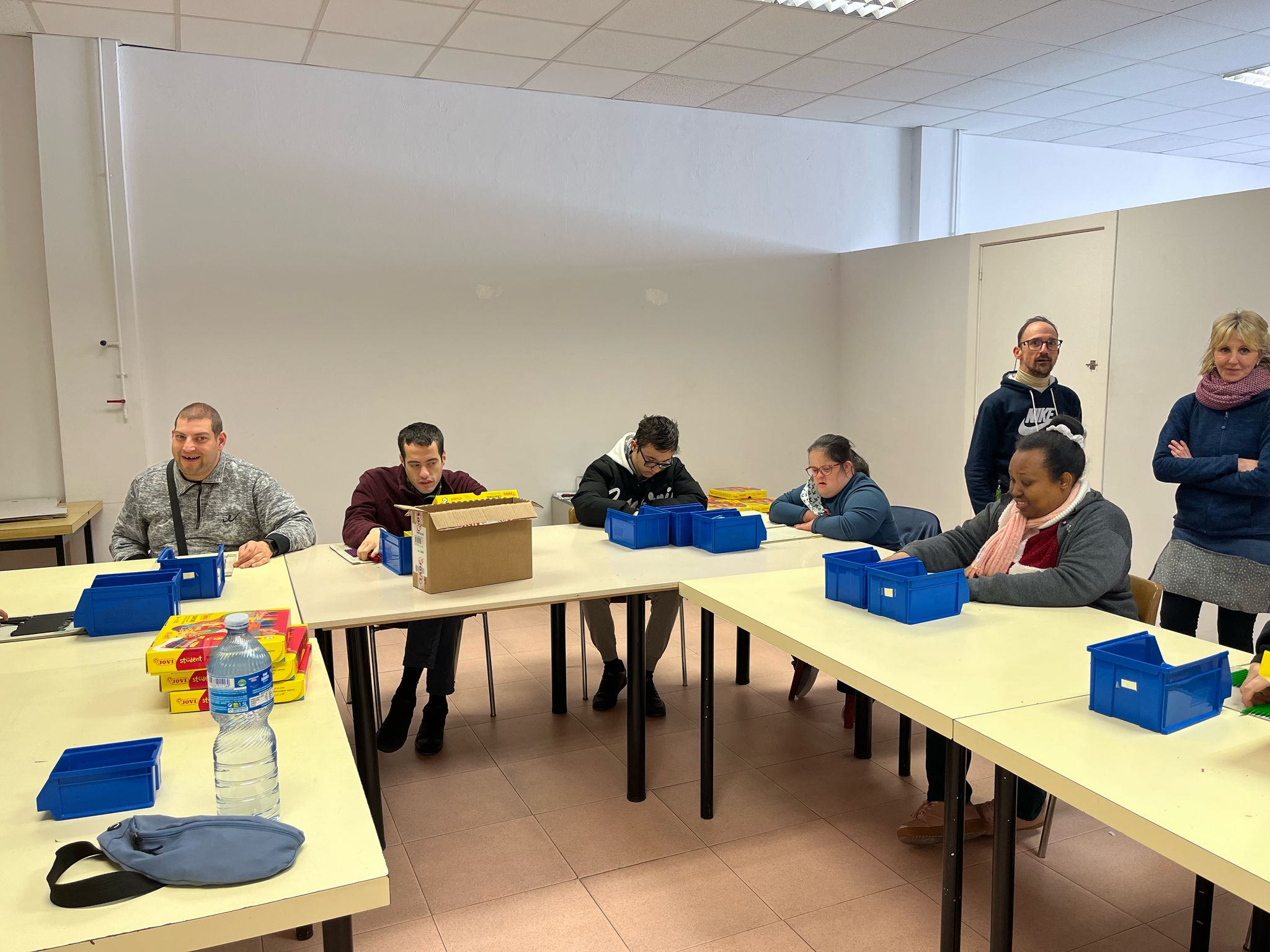 Visita Escola Estel Can Bori