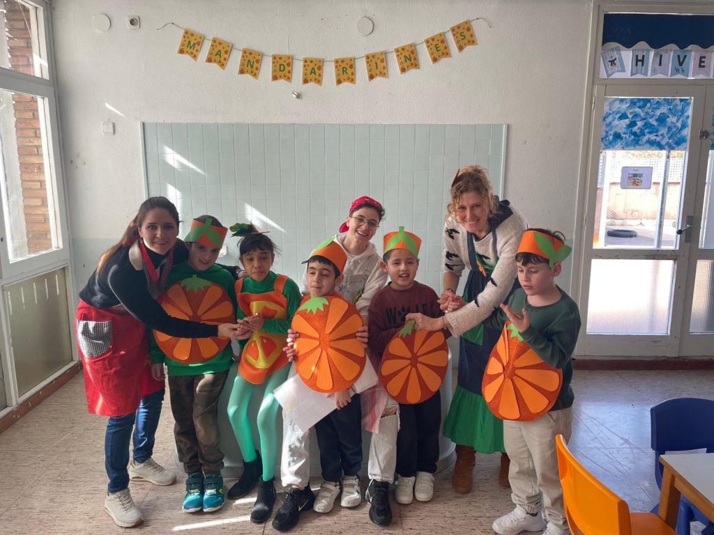Carnestoltes Centre Pilot Asproseat