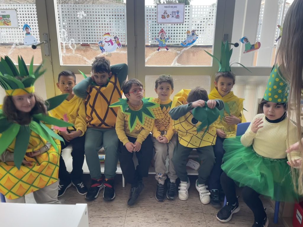 Carnestoltes Centre Pilot Asproseat