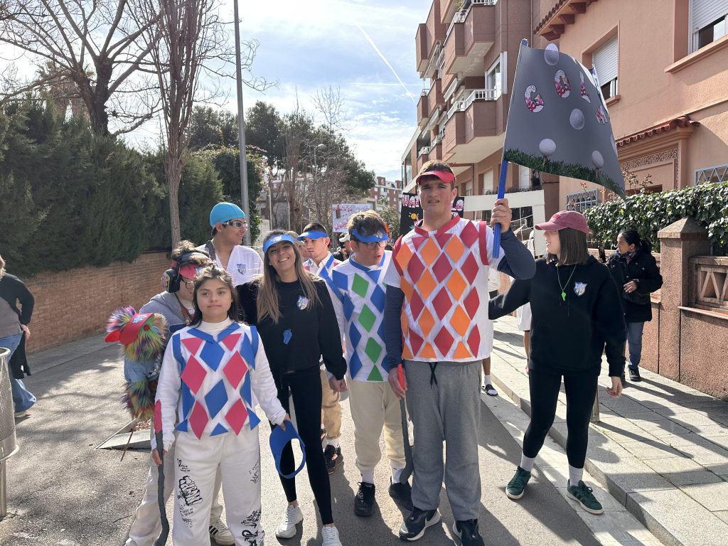 Carnestoltes Centre Pilot Asproseat