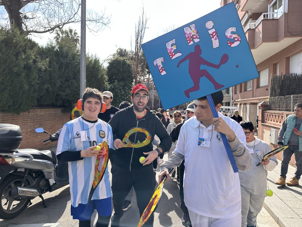 Carnestoltes Centre Pilot Asproseat