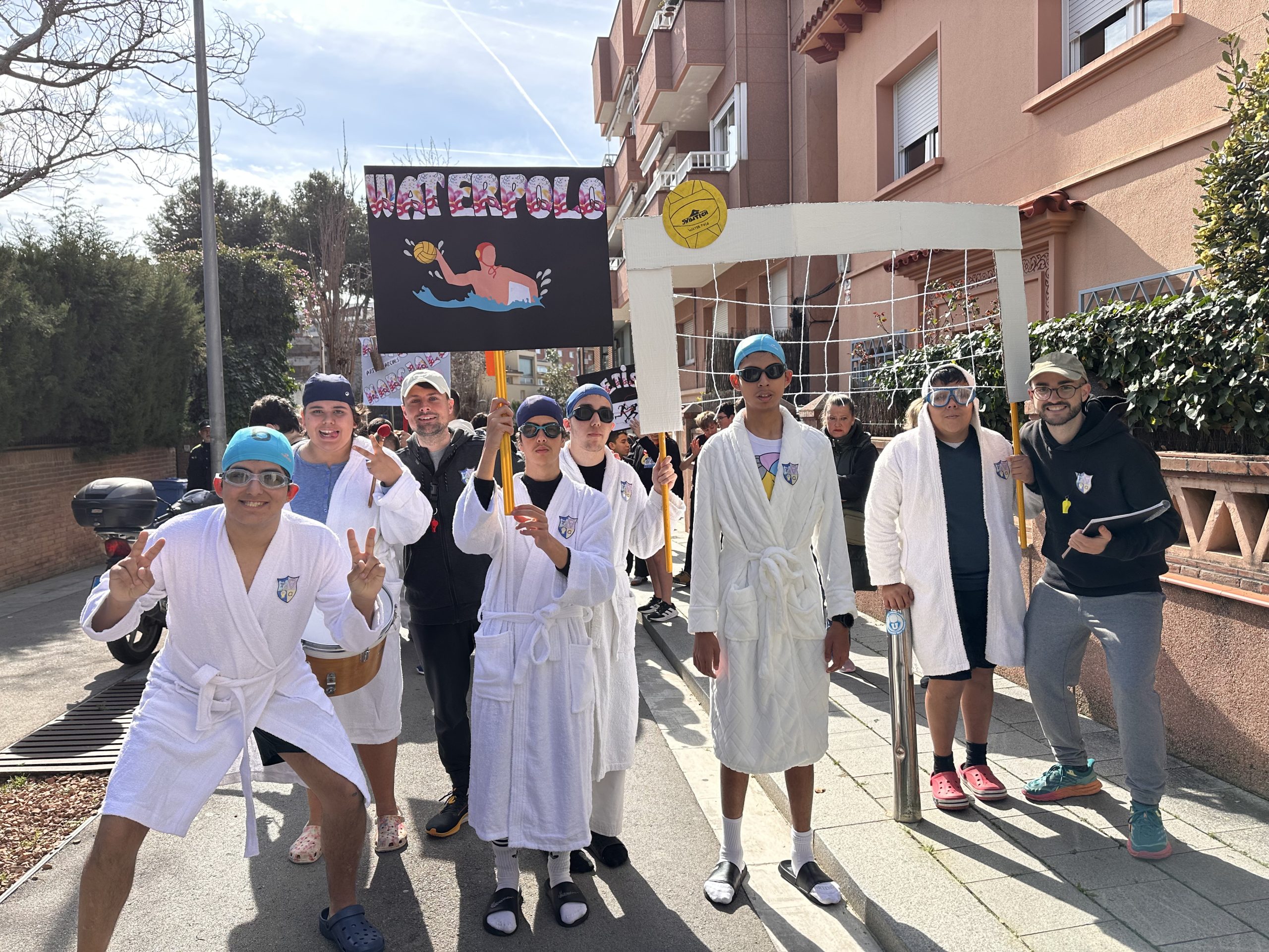 Carnestoltes Centre Pilot Asproseat