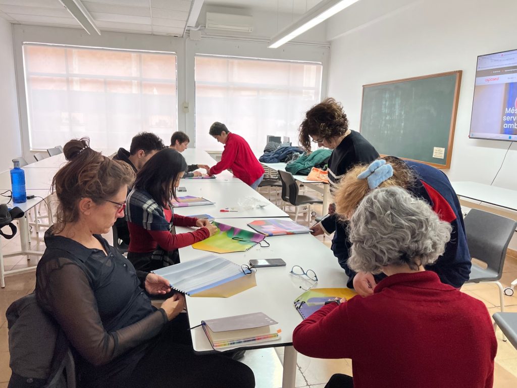 taller sencibilització universitat