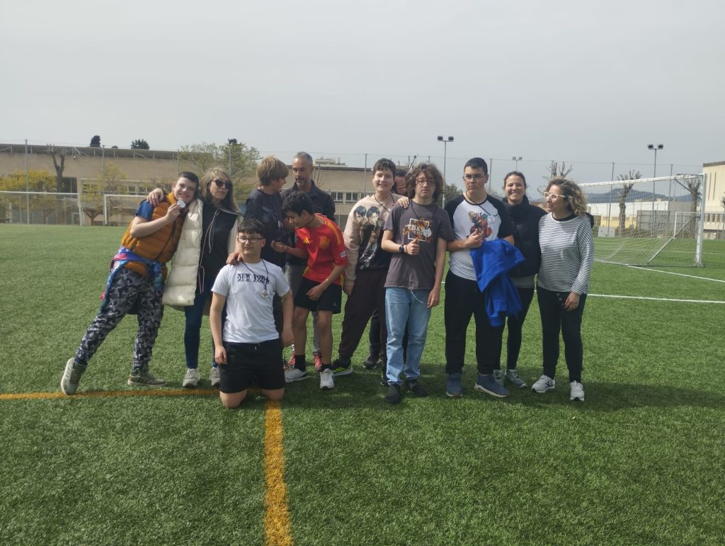 Jornada d’esport