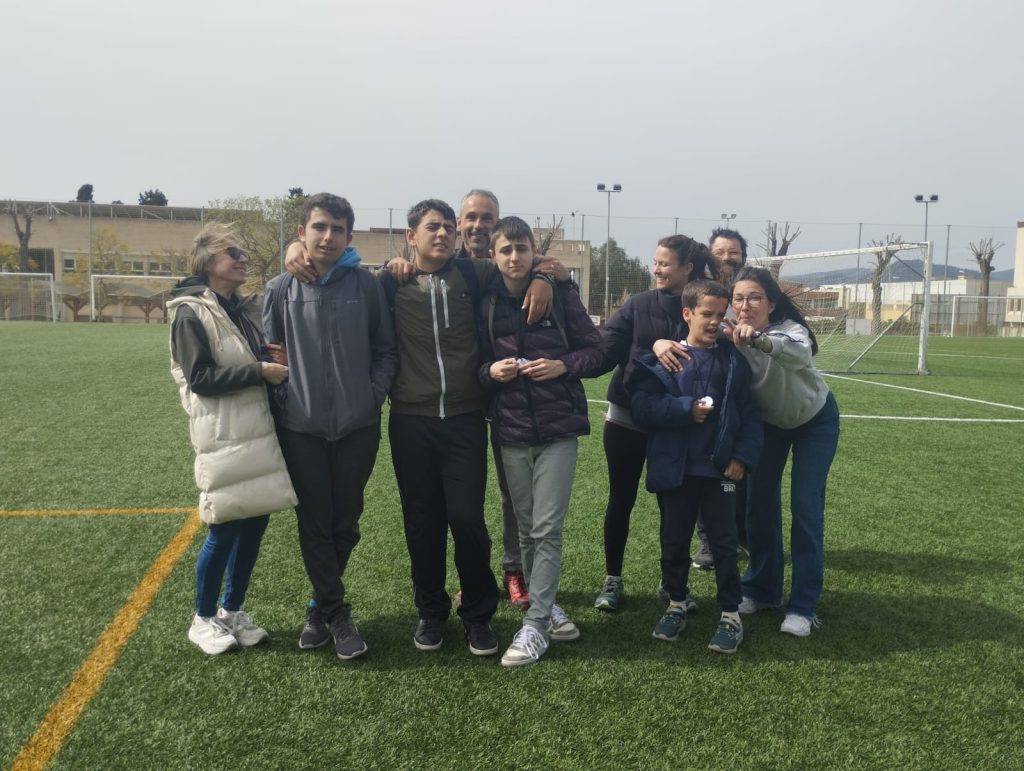 Jornada d’esport