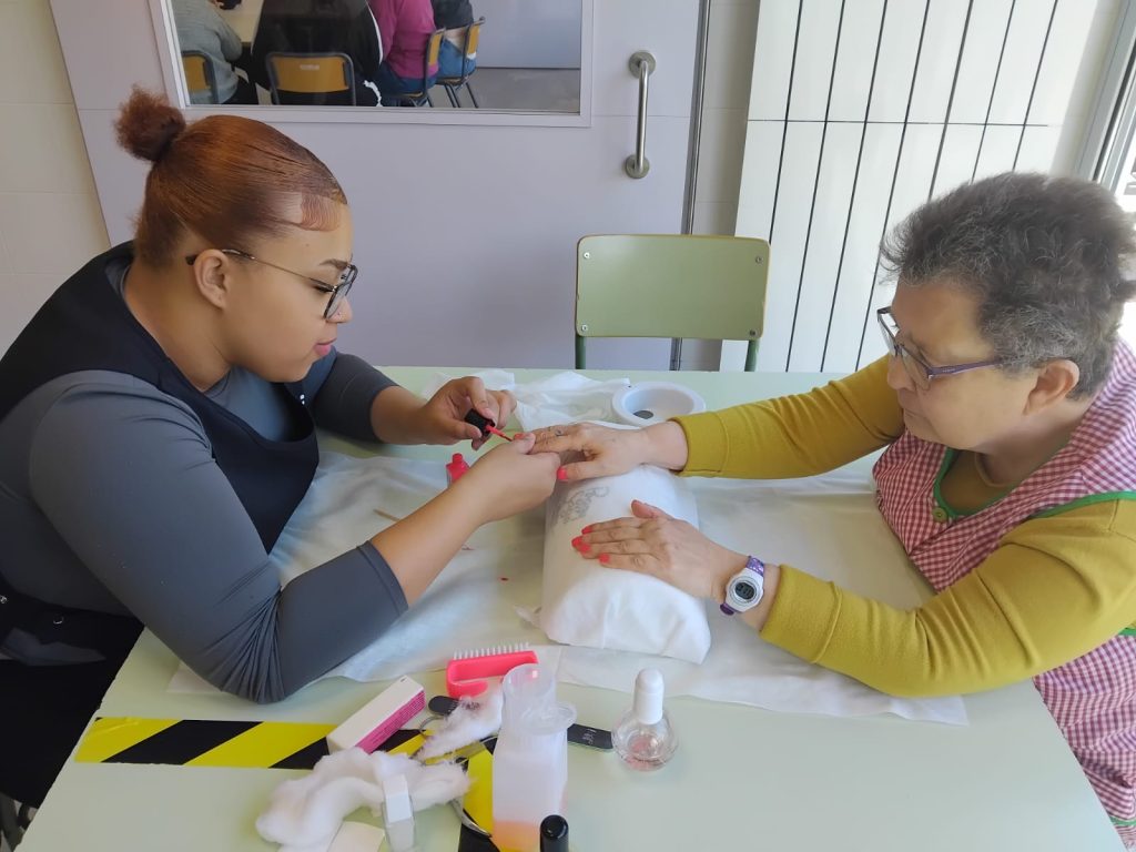 Activitat Manicura