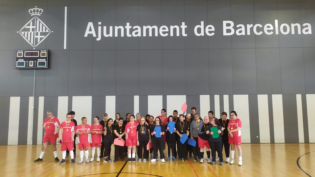 Torneig futbol sala