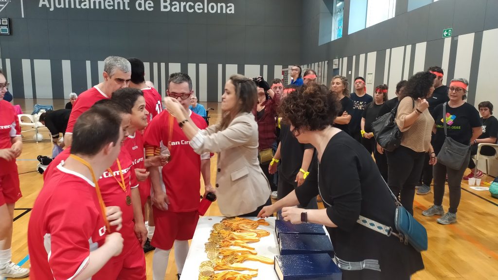 Torneig futbol sala