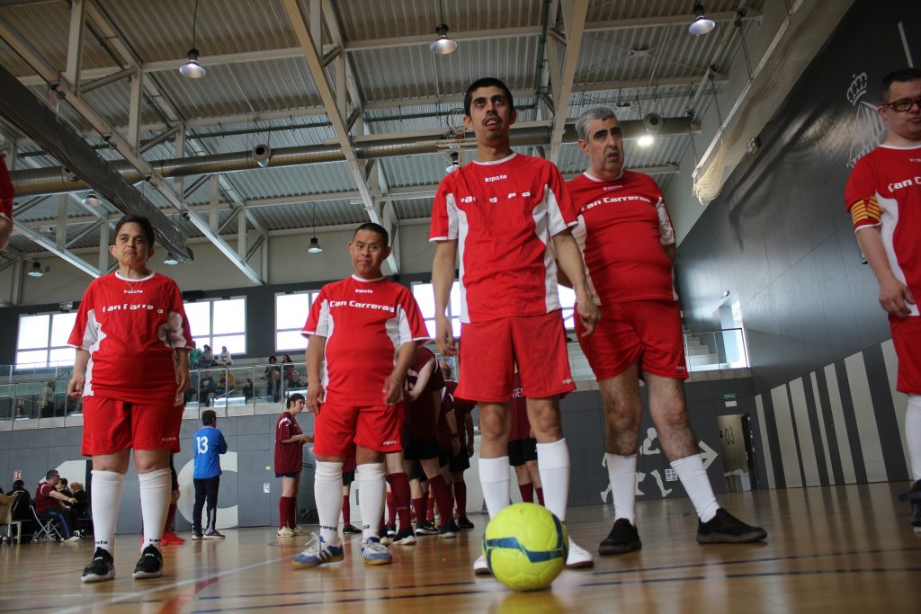 Torneig futbol sala