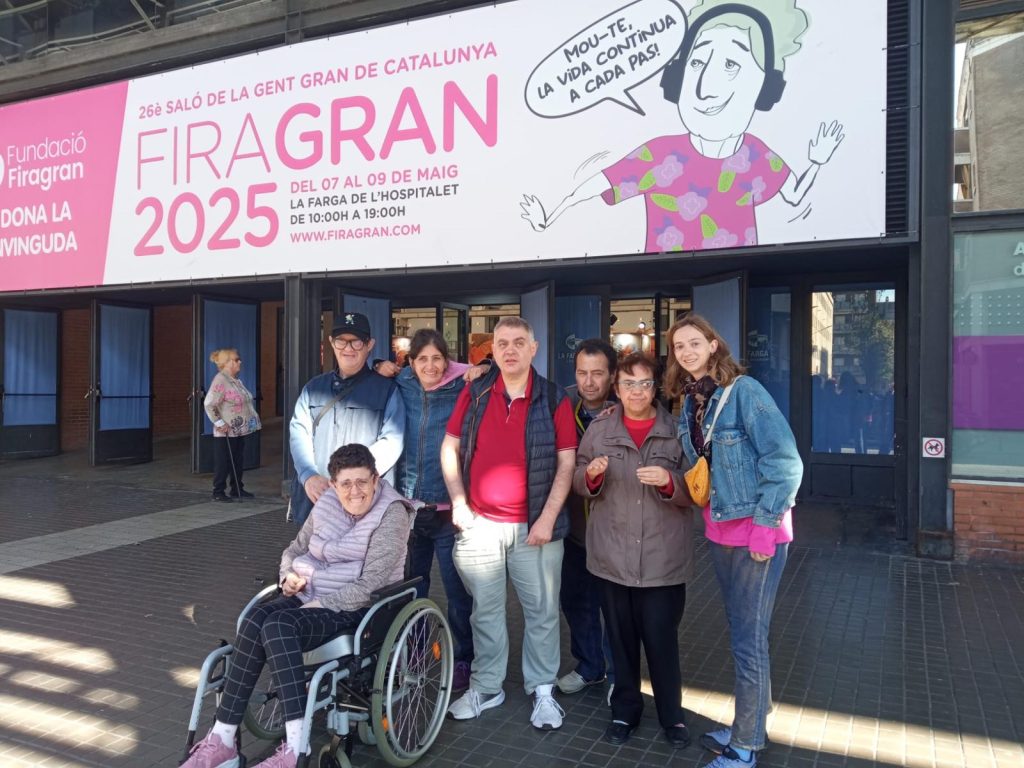 fira de gent gran