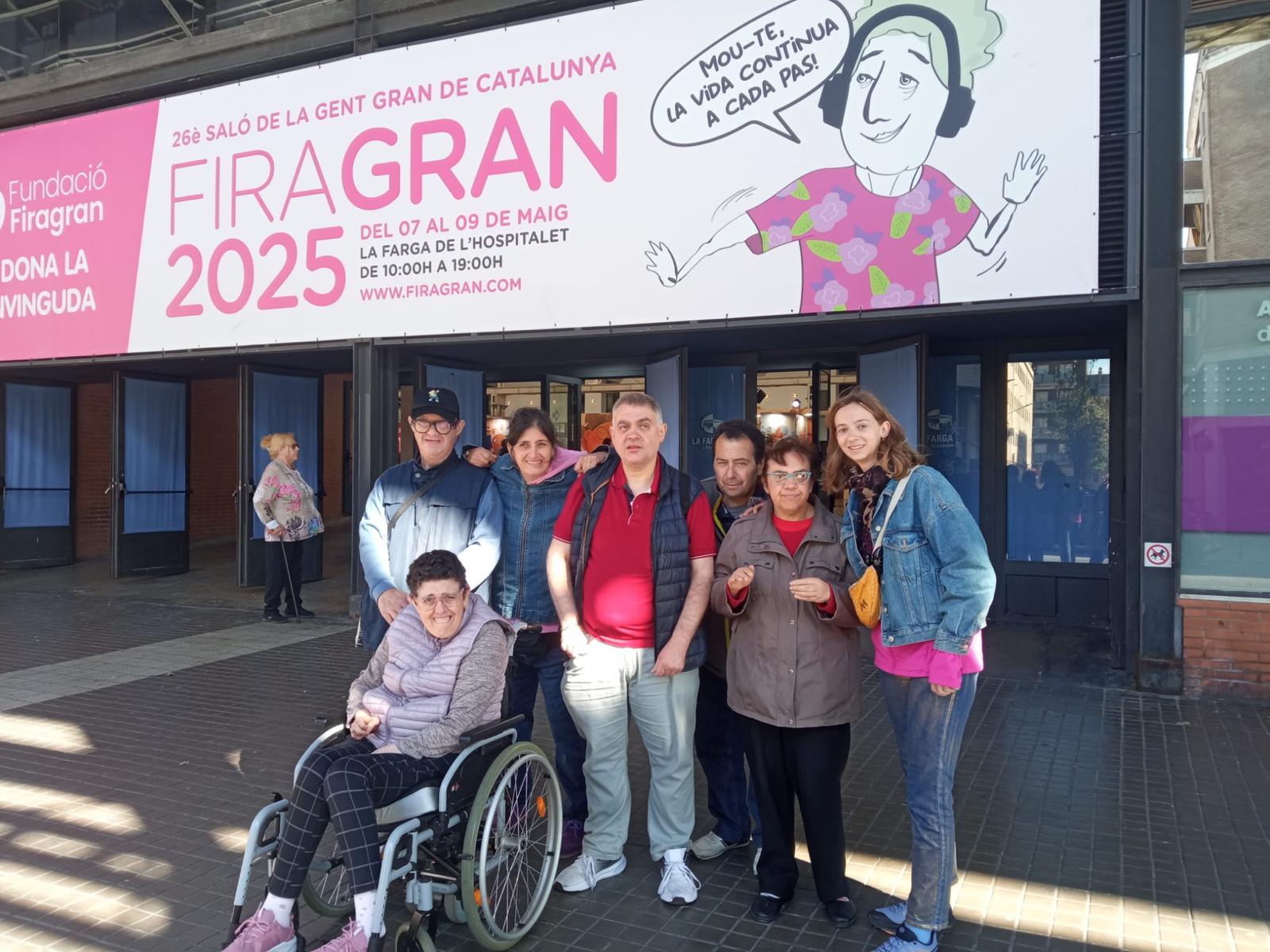 fira de gent gran