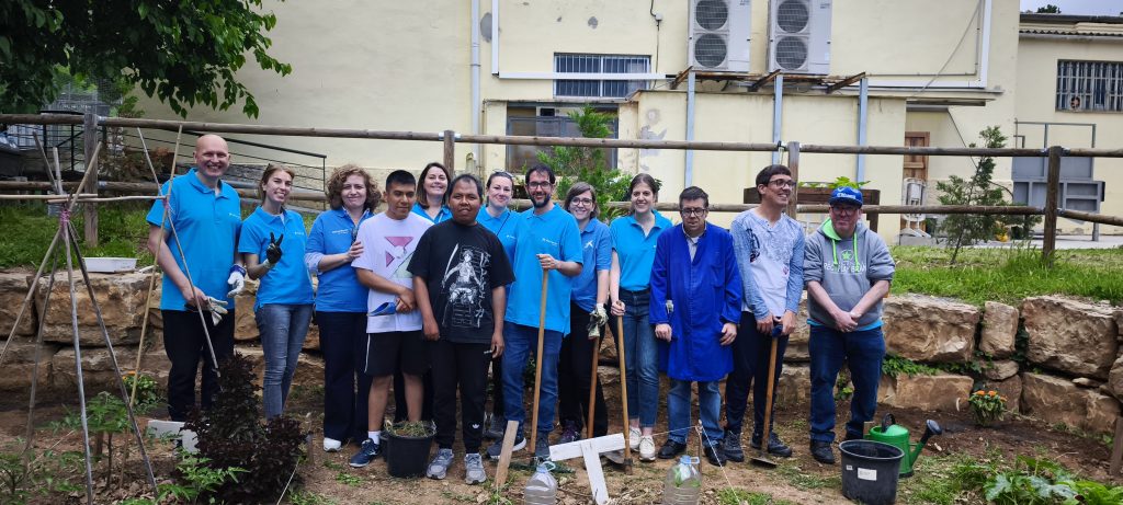 Semana Voluntariado