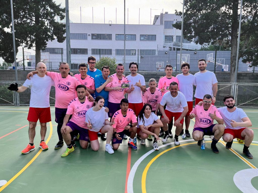 Futbol Inclusiu