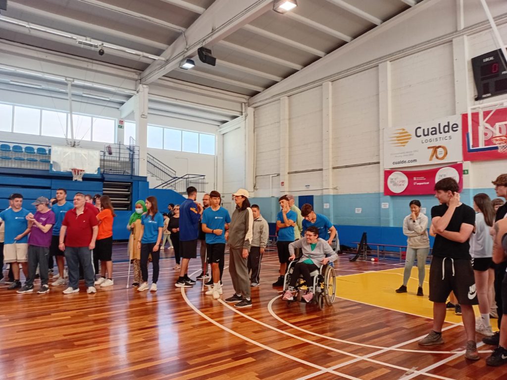 boccia asproseat centre ocupacional cornellà