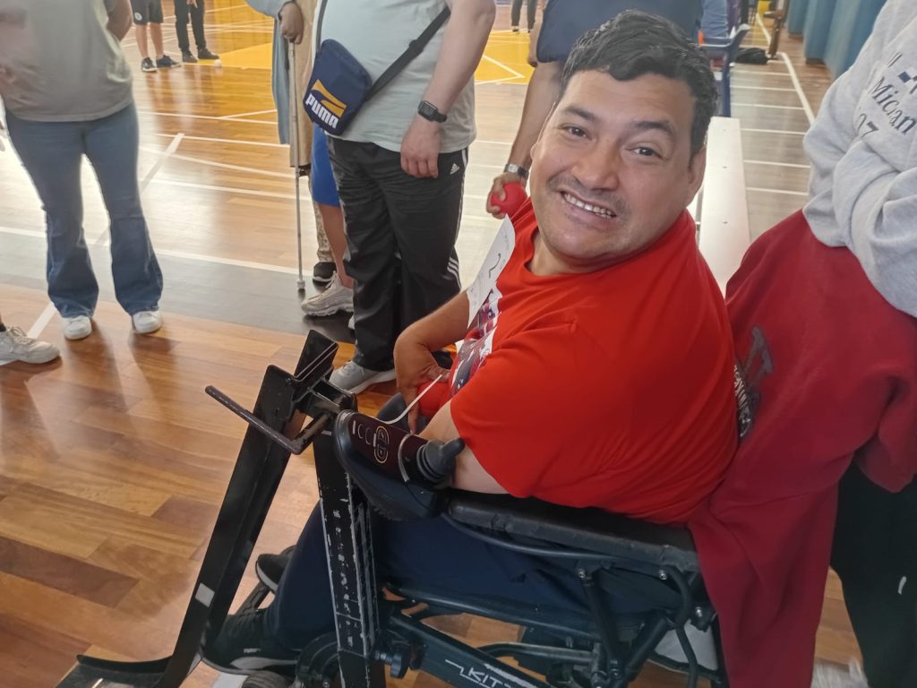boccia asproseat centre ocupacional cornellà