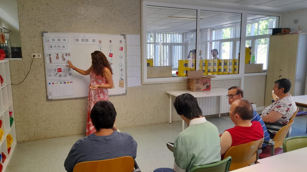 Nou  itinerari Gent Gran