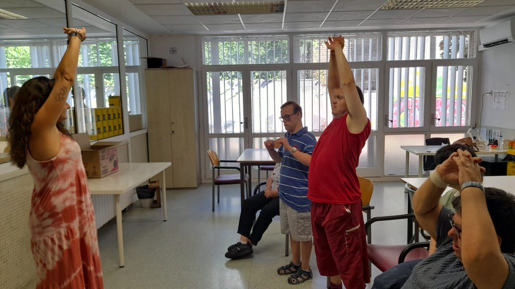 Nou  itinerari Gent Gran