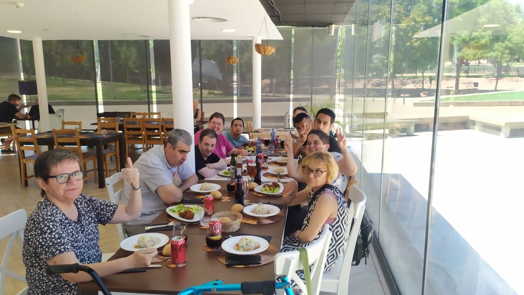 gastronomía inclusiva