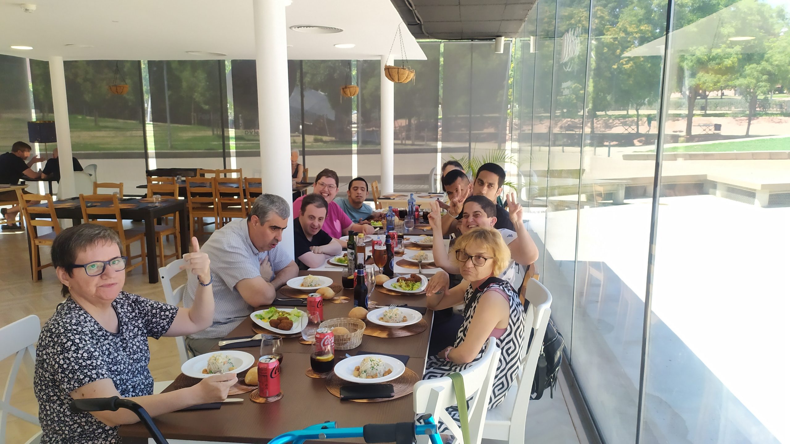 gastronomía inclusiva