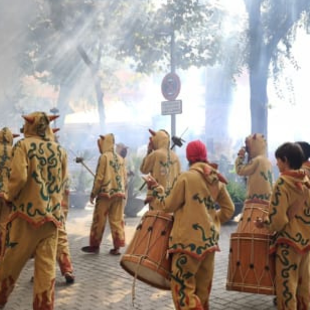 festa major esplugues asproseat