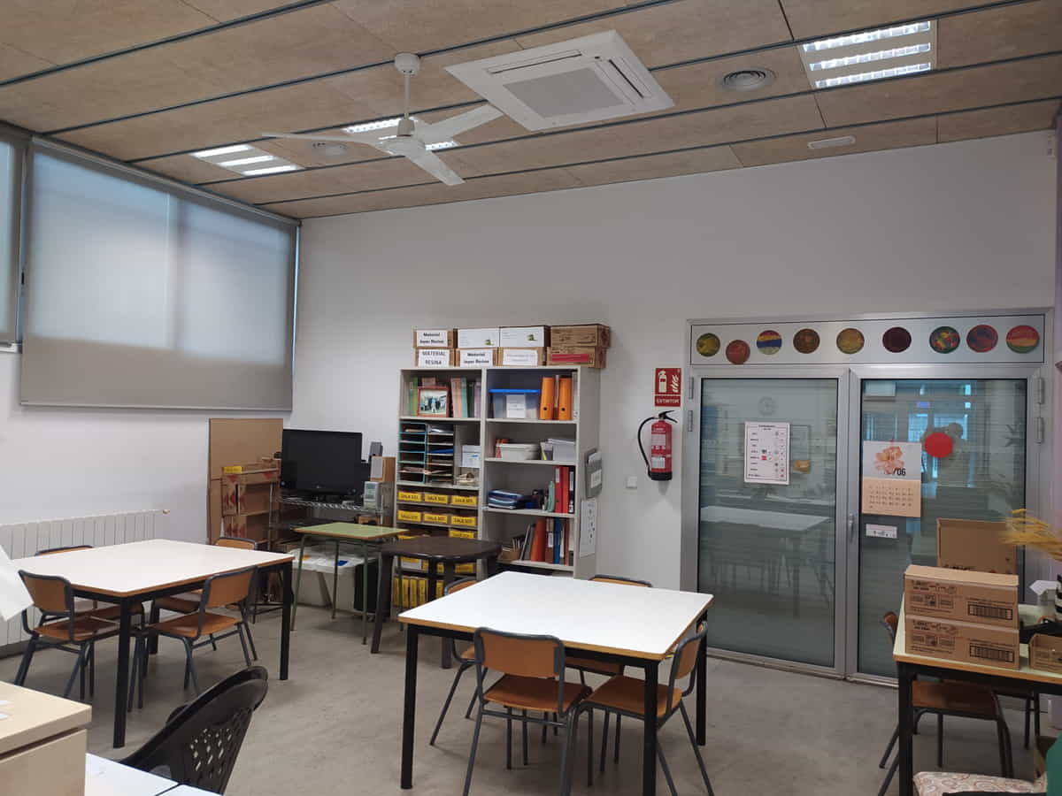 Sala SOI atenció persones