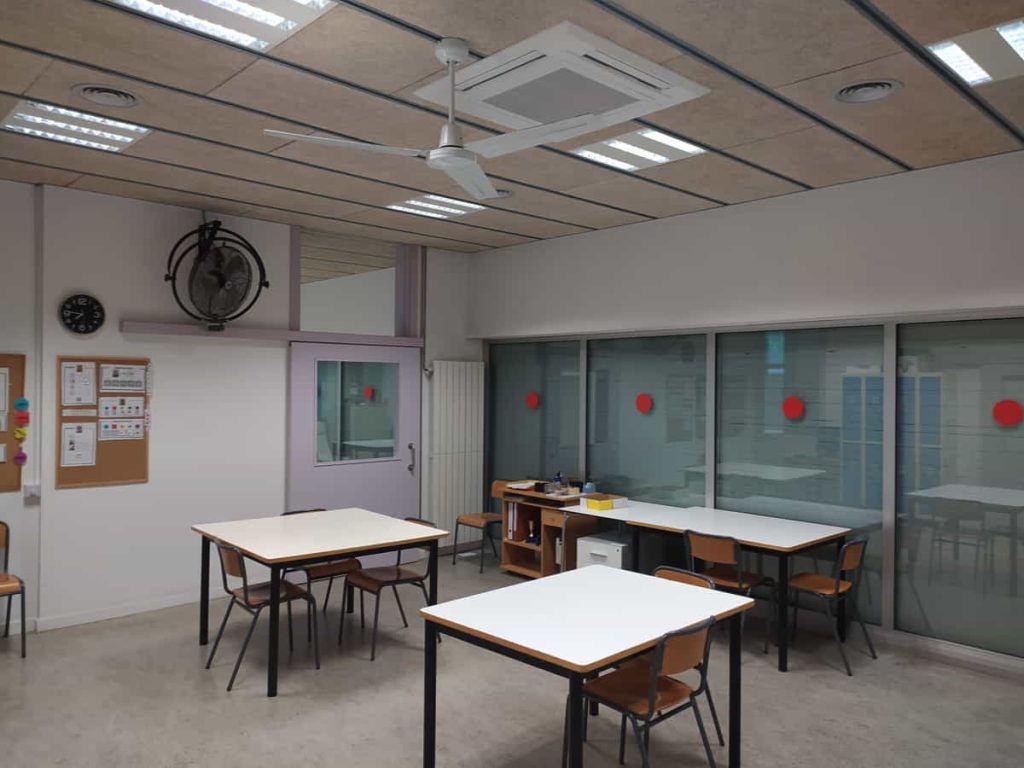 Sala STO 3 atenció persones usuàries