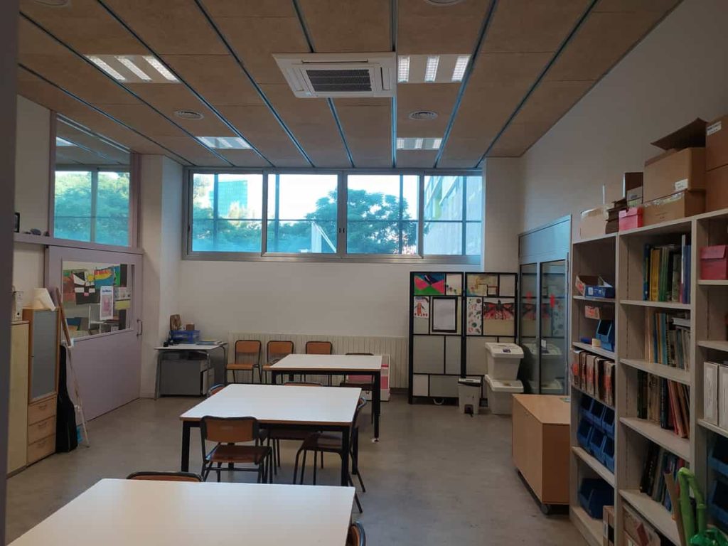 Sala STO 4 atenció persones usuàries