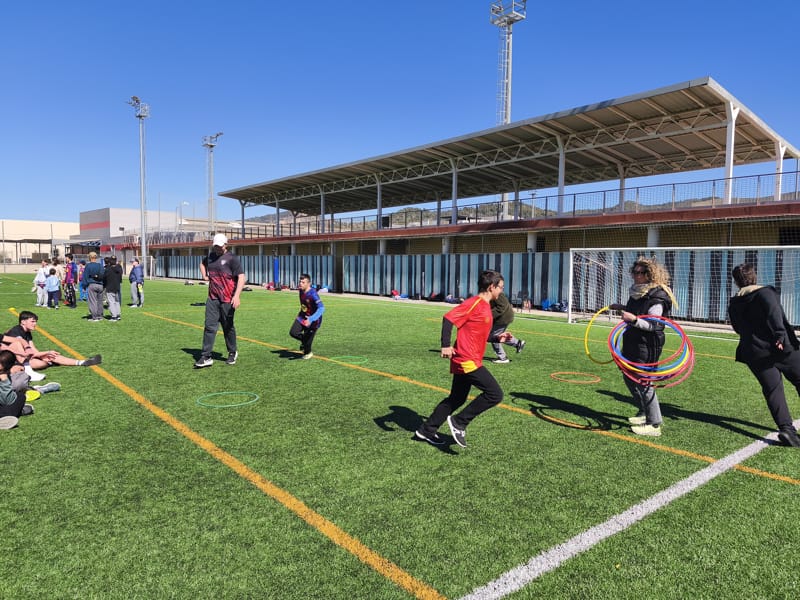 Setmana Salut i Esport Centre Pilot
