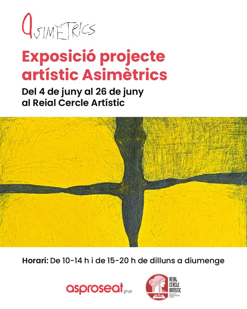 ASIMÈTRICS ASPROSEAT