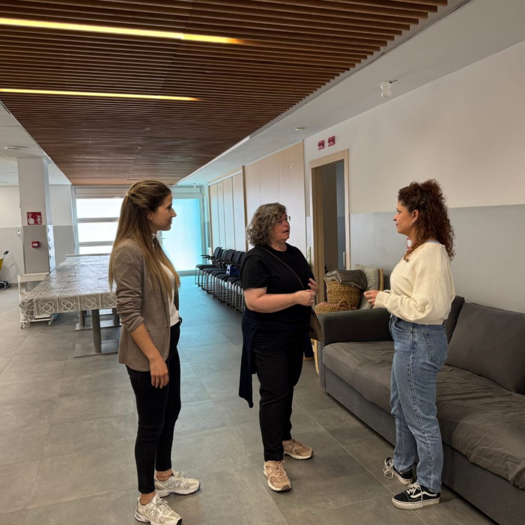 llars residència asproseat visita esclat