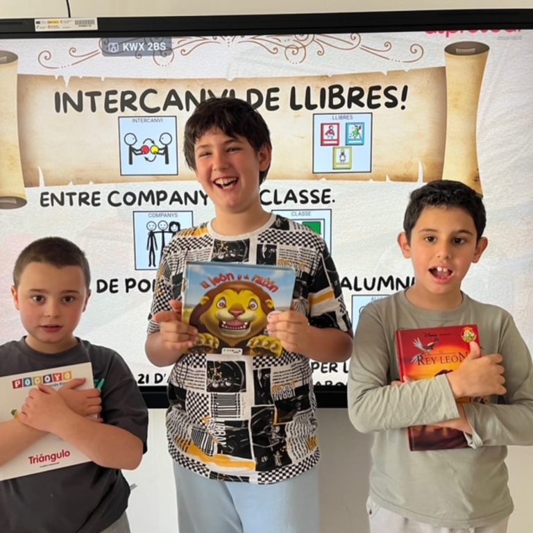setmana literaria escola centre pilot asproseat