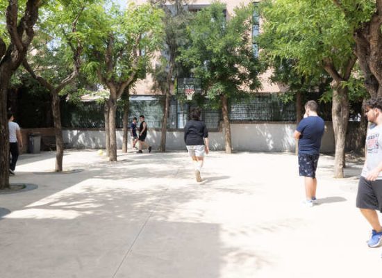 Escola d'Educació Especial Centre Pilot Sant Just Desvern