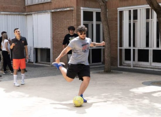 Escola d'Educació Especial Centre Pilot Sant Just Desvern