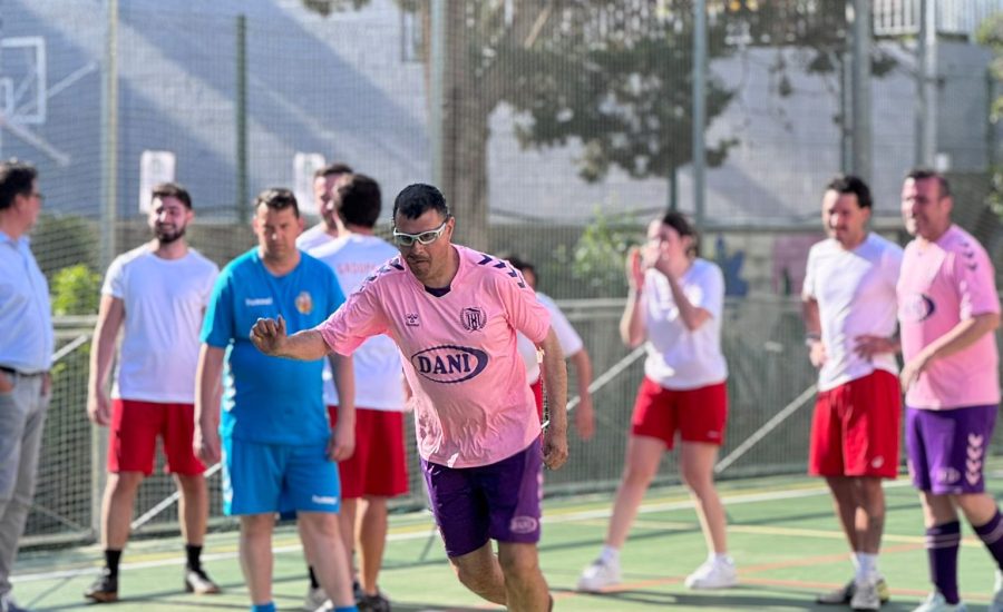 Futbol Inclusiu