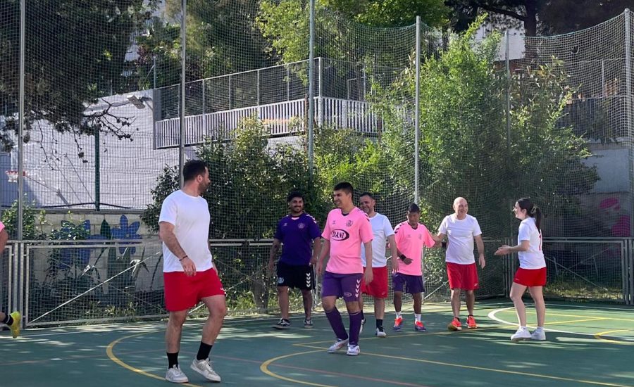 Futbol Inclusiu