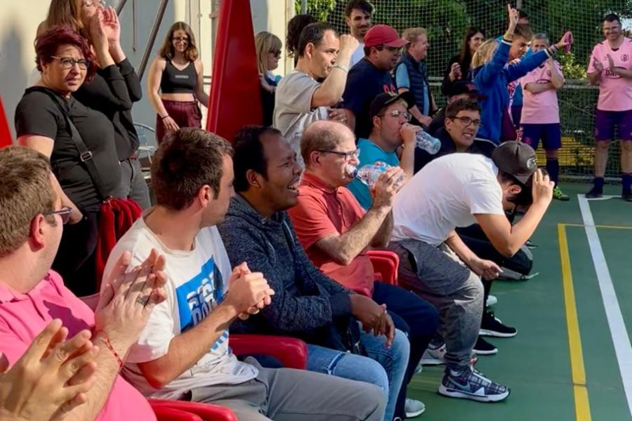 Futbol Inclusiu