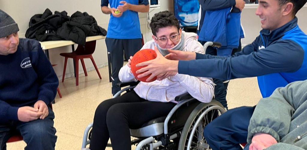 Asproseat Cornellà participa al projecte Prenc Nota